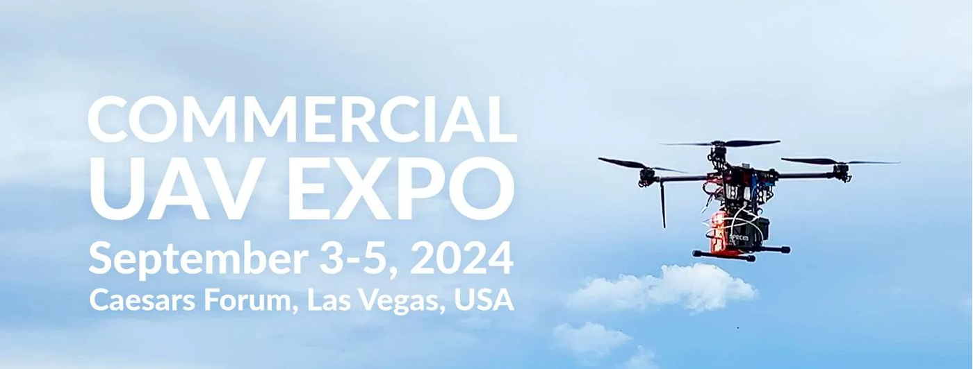 bavovna ai uav commercial expo