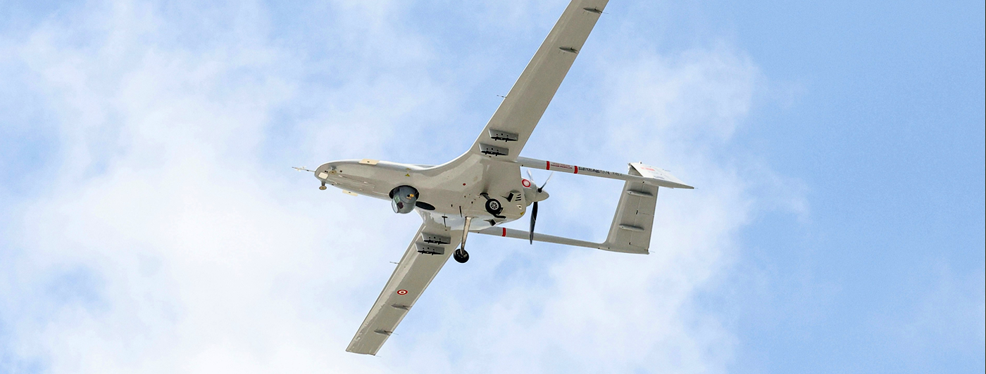 Best Internal Navigation Systems for UAVs