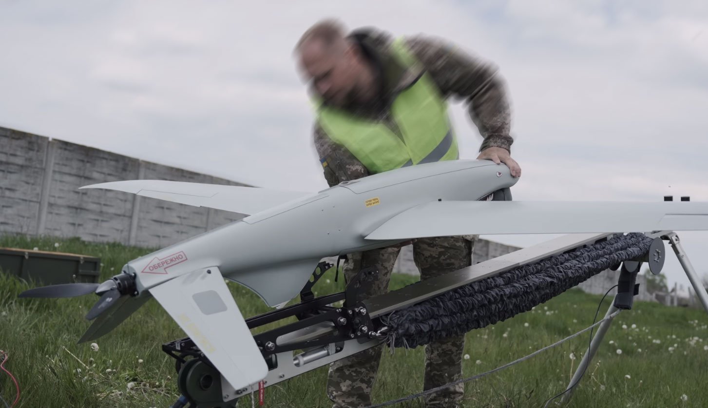 Shark UAS