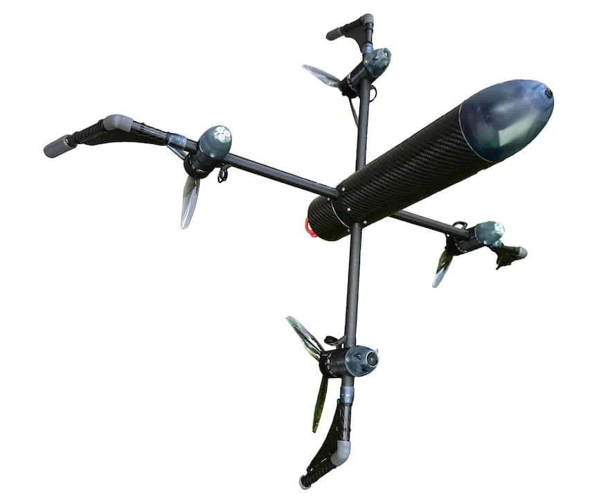 Falconet Aerial Counter-Drone System