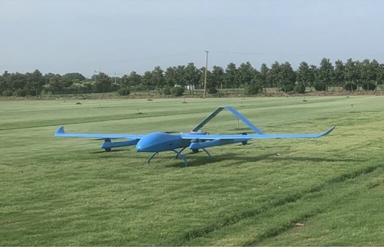 Star-X VTOL-7000HP UAV