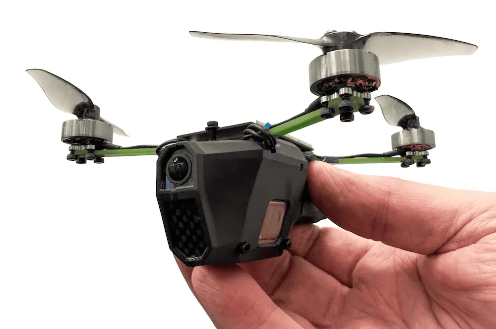 Stictia nano drone