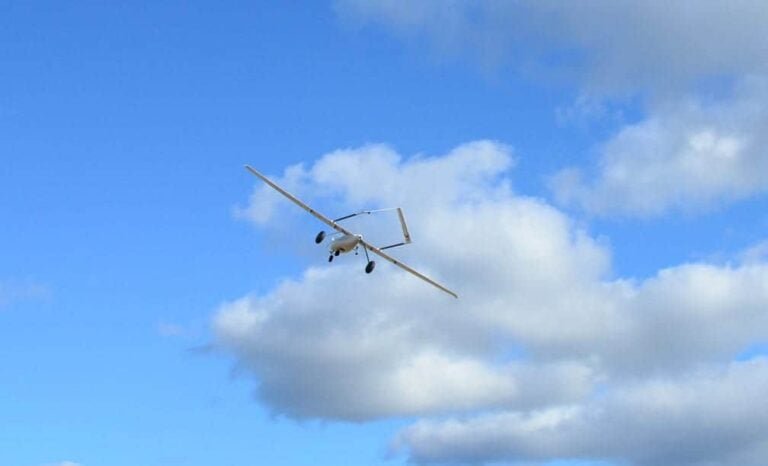 UAV for Commercial Applications