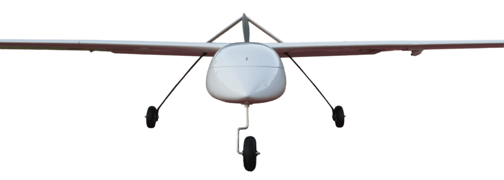 Albatross Fixed-Wing UAV Airframe