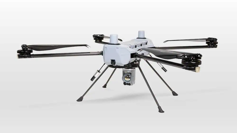 C100 Heavy Payload Drone