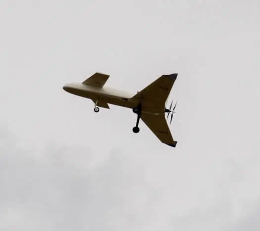 dagger long range uav