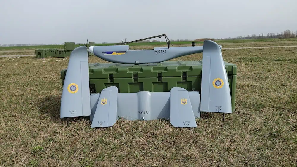 tactical fixed-wing UAS