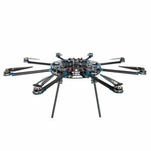 HLM Industrial Octocopter drone