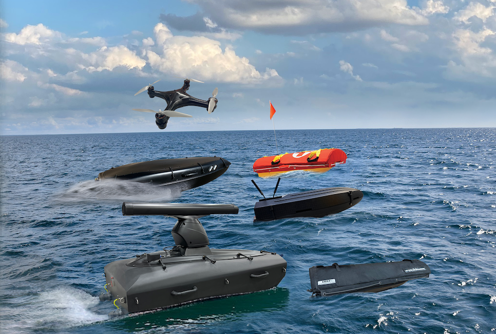 unmanned systems