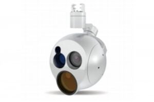 INYYO Q355 EO/IR gimbal