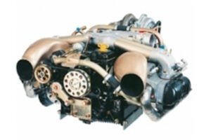 Limbach L-2400 2400cc EFI four-stroke boxer engine