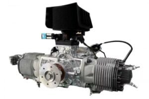 Limbach L-288 EFI engine for UAVs