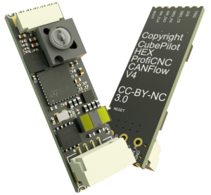 Hereflow optical flow sensor