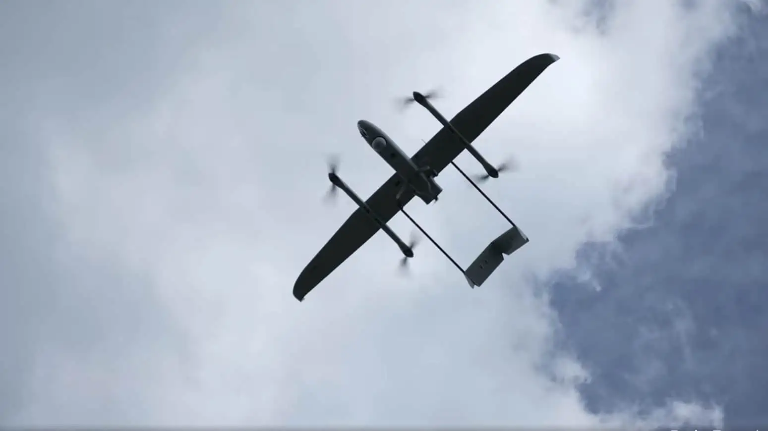 PD-2 UAS for ISR