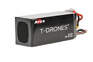 T-DRONES Lithium drone battery