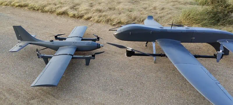 uas manufacturer