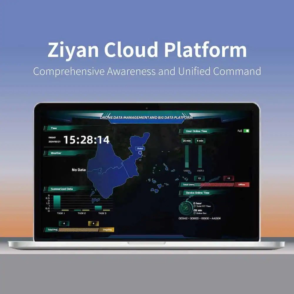 Ziyan Cloud Platform