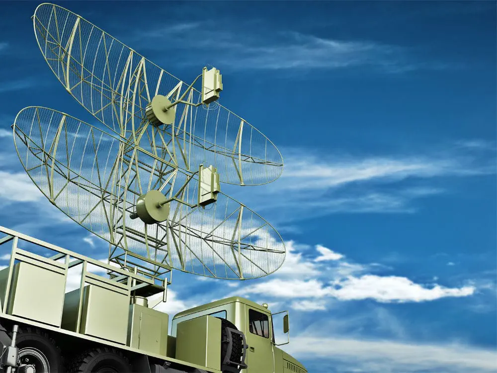 Radar zur Überwachung - P-19MA/P-190U - Aerotechnica-MLT Ltd - Land