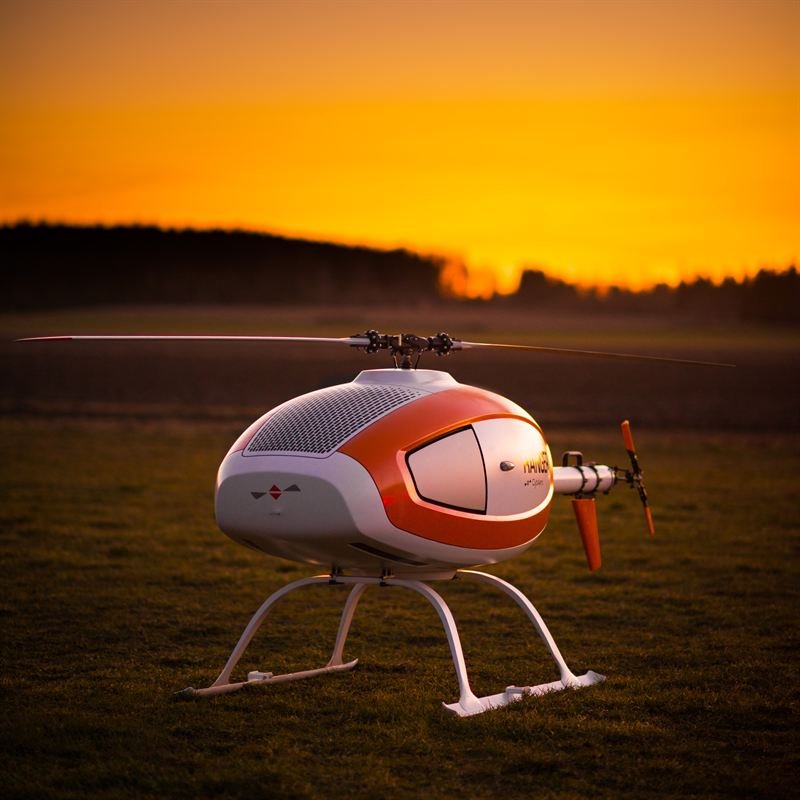 CybAero receives first call-off order from Chinese AVIC – sUAS News