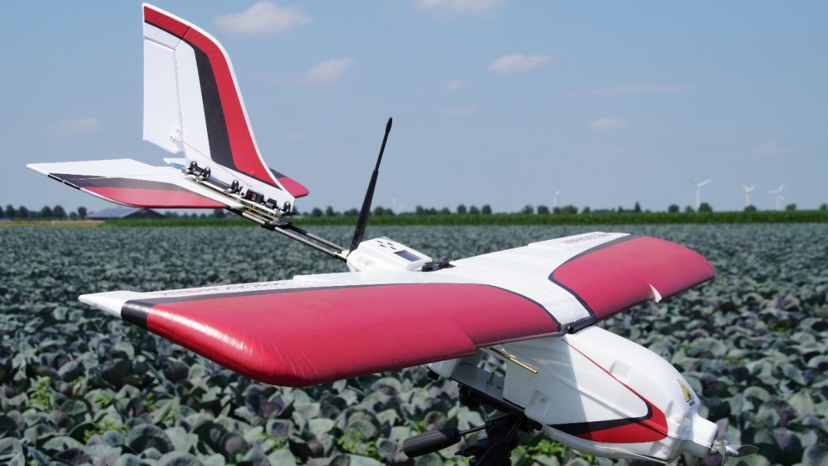 Американський виробник дронів PrecisionHawk оголосив про збанкрутство —  Біржа сільгосптехніки Traktorist.ua