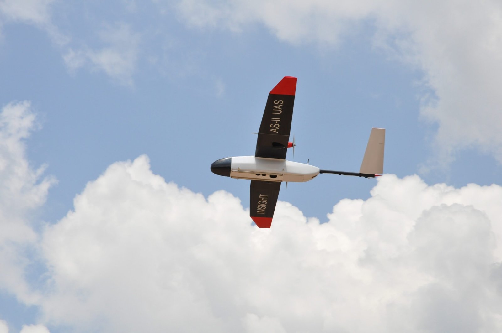 Insight Robotics | UAV for aerial surveys of large areas of land