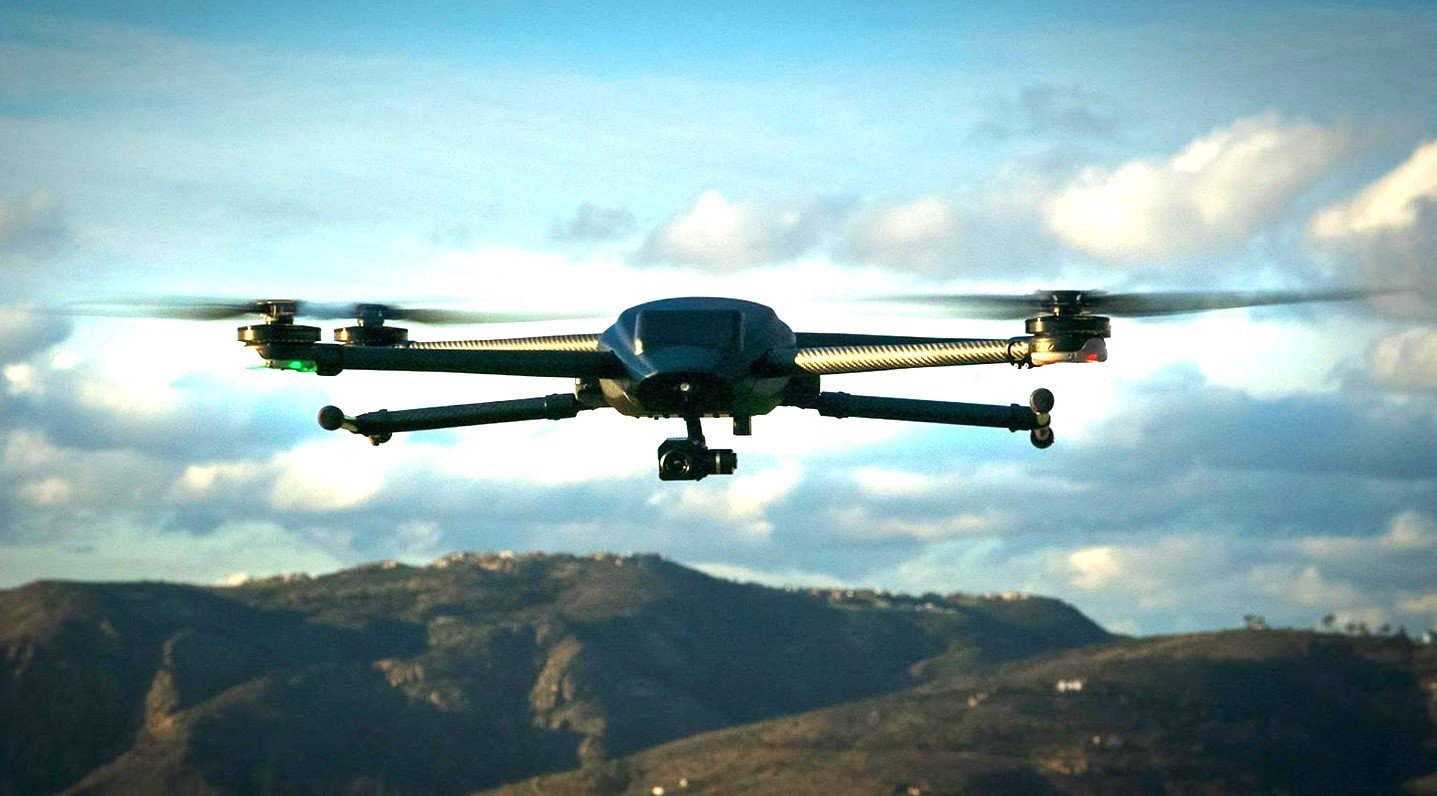 General 2 — Ultra-High Performance Drones