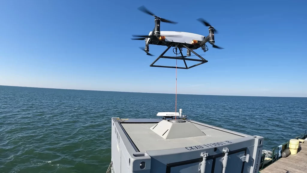 beyond line of site operations