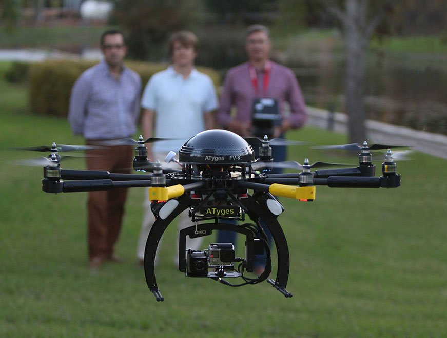 ATYGES. Soluciones integrales de ingeniería avanzada