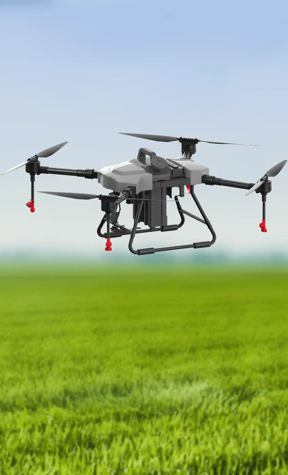 JIYI Agriculture Drone XC10 10KG