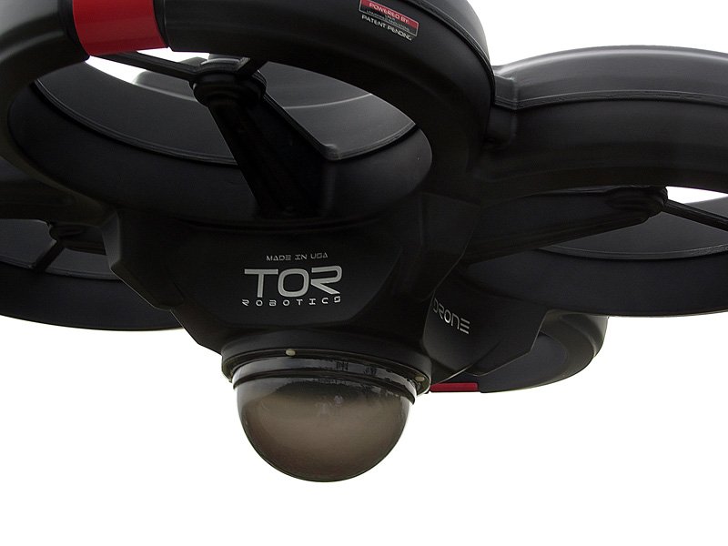 The TOR Robotics Team Announces the Q-4 Drone