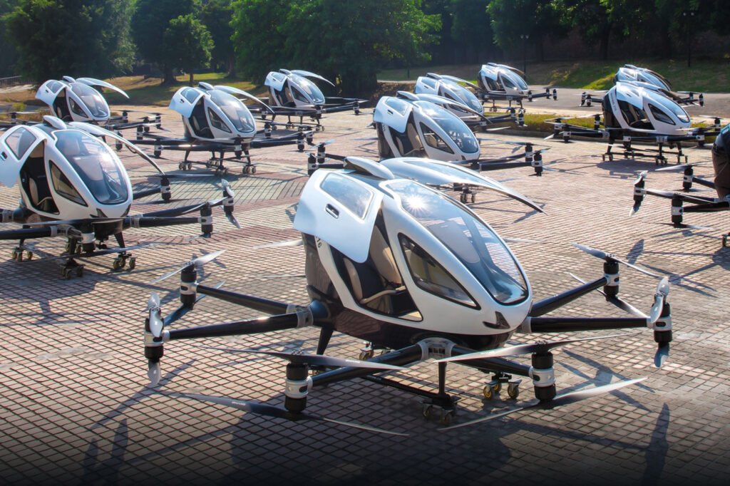 Ehang  EH216-S