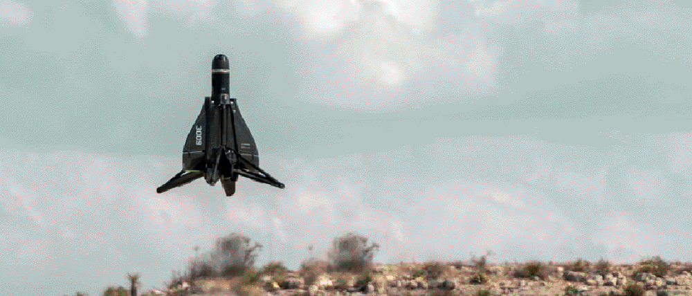 How Interceptor Drones Are Shaping the Future of Air Defense