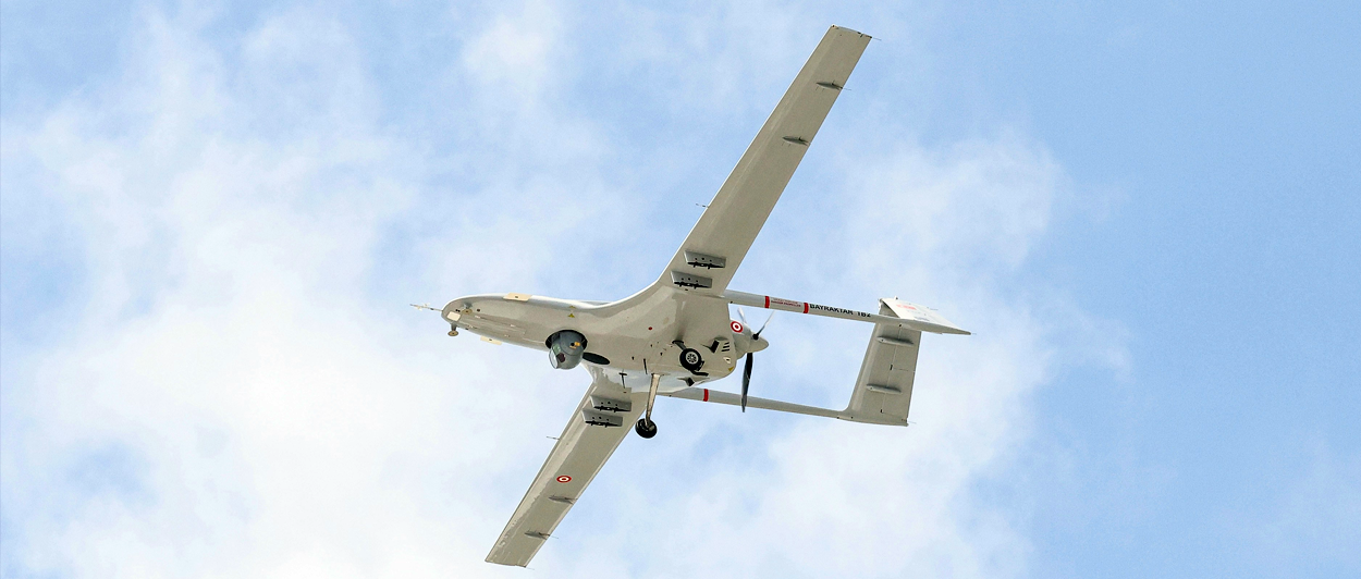 How RC UAVs Maintain Communications in Jammed Environments