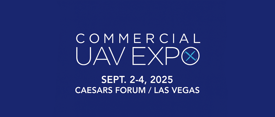 Bavovna at Commercial UAV Expo 2025