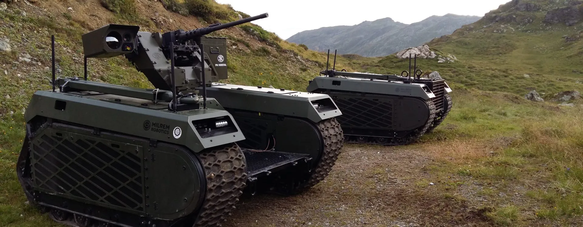 The Tech Behind Unmanned Ground Vehicles: AI, Sensors, and Autonomy